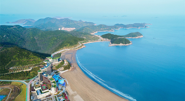 东海半边山旅游度假区