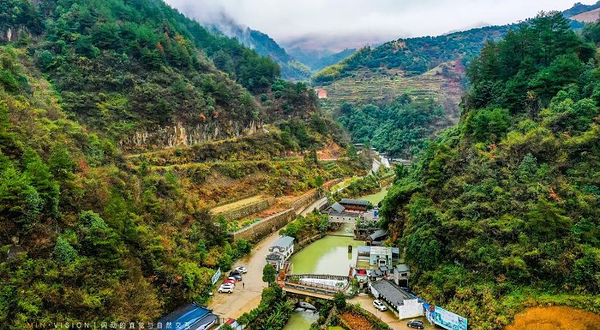 大龙门景区