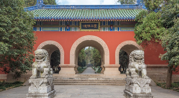 灵谷景区