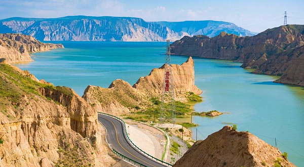 龙羊峡生态旅游度假区