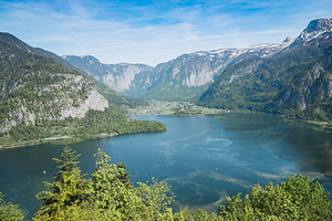 哈尔施塔特盐矿