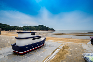 乙旺里海水浴场