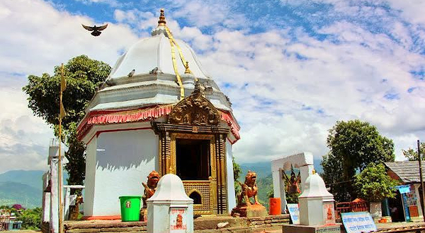 宾杜巴希尼神庙