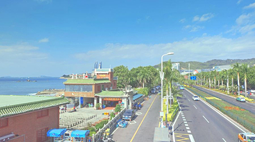 黄金海岸环岛路