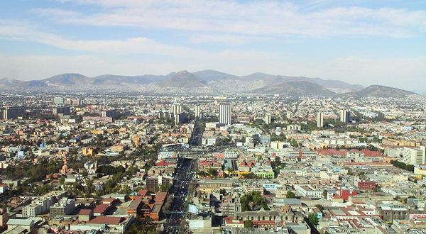 Torre Latinoamericana