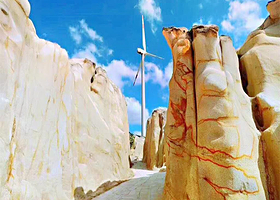 龙美湾(抽象画廊)