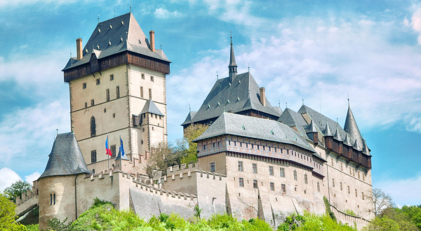 卡尔什特因城堡