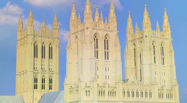 华盛顿国家座堂