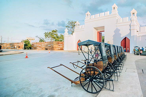 茉莉花古式民俗村