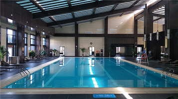 陕西省工人疗养院