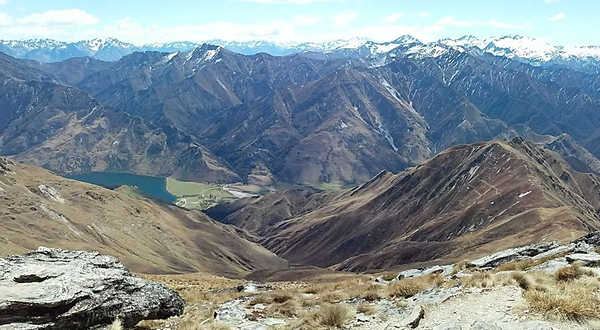 亚瑟王宝座州立公园