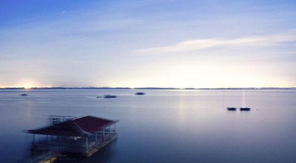 北湖旅游风景区