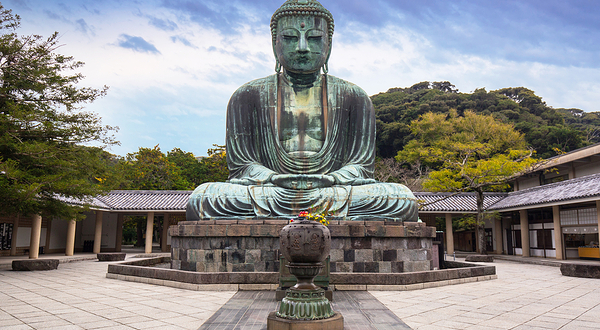 镰仓大佛
