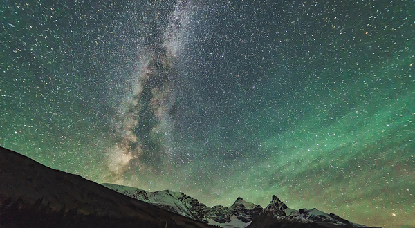 贾斯珀国家公园