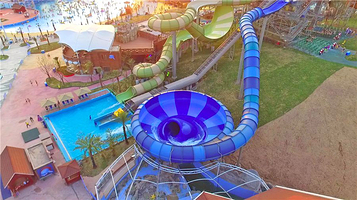 汉海鲸豚湾水世界