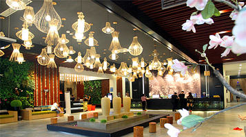 蓝湖湾汤泉餐厅