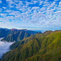 羊狮慕风景区