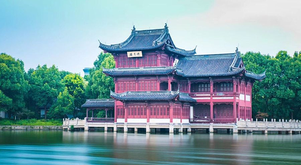 柯桥古镇景区
