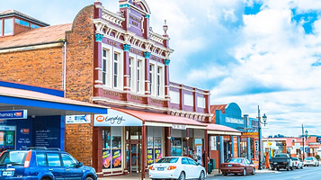 谢菲尔德壁画小镇