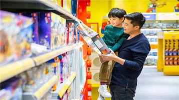 沈阳乐高探索中心