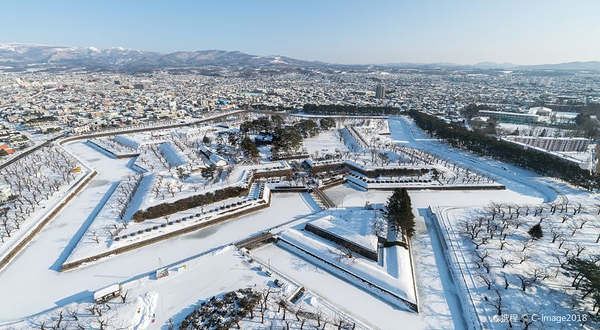 五棱郭公园