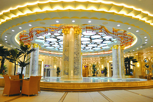 威尼斯水世界(鑫苑路店)