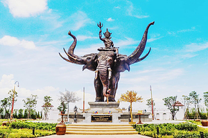 芭堤雅暹罗传奇