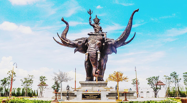 芭堤雅暹罗传奇