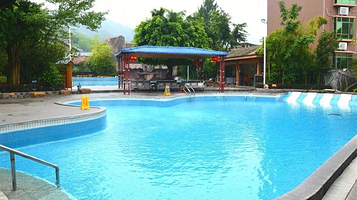 韶关新丰江源温泉