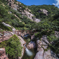 神潭大峡谷