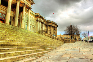 利物浦中央图书馆