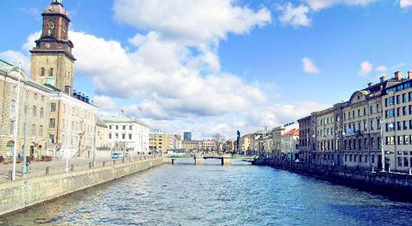 哥德堡市博物馆