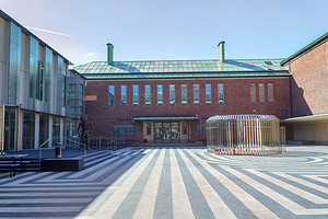 博伊曼斯•范伯宁恩美术馆