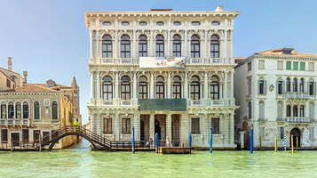 雷佐尼可宫（威尼斯18世纪博物馆）