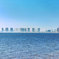 东戴河风景度假区