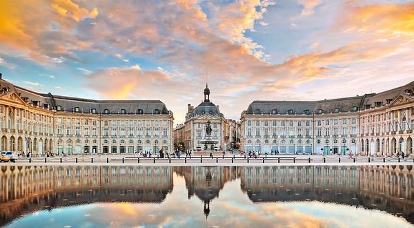 波尔多交易所广场