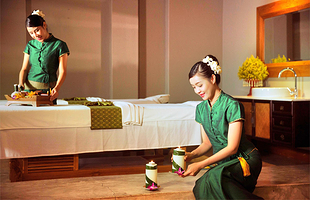 清迈绿洲水疗馆（拉古纳·东方之迷店）