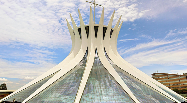 巴西利亚主教座堂