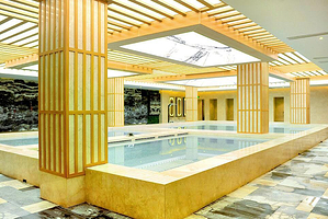 卡拉卡拉漫温泉