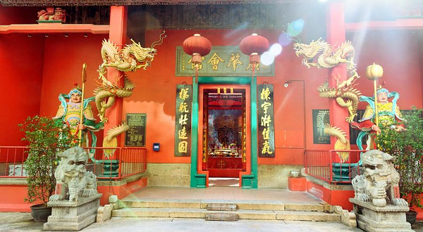 茨场街关帝庙