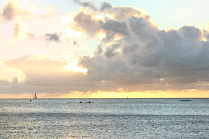 哈雷瓦海滩公园