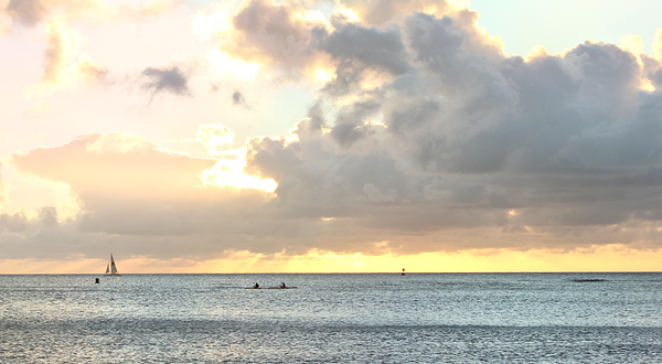 哈雷瓦海滩公园