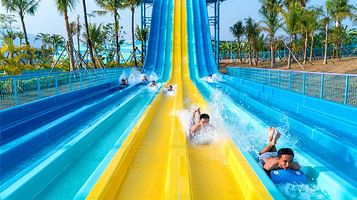 西双版纳融创水世界