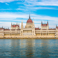 匈牙利国会大厦