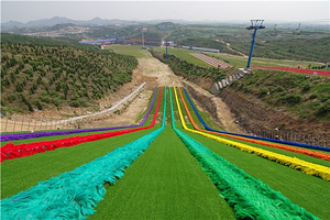 邯郸佛山青青冰雪乐园