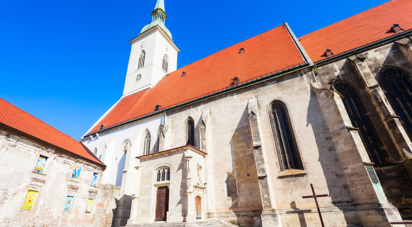 圣马丁主教座堂