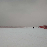 阳信东山滑雪场