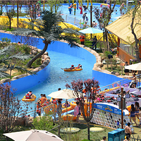 西部恐龙水乐园