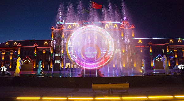 中科丽丽娅俄罗斯文化旅游区