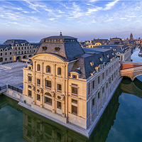 大连海昌东方水城